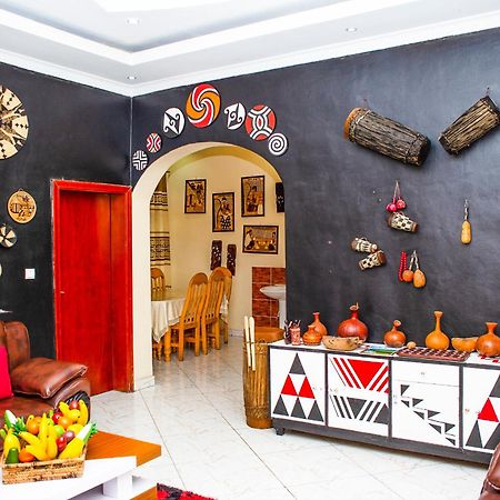 Virunga Homestays روهينجيري المظهر الخارجي الصورة