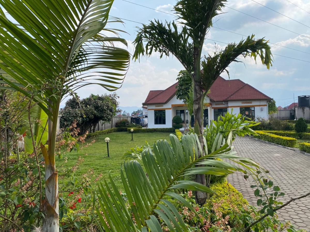 Virunga Homestays روهينجيري المظهر الخارجي الصورة