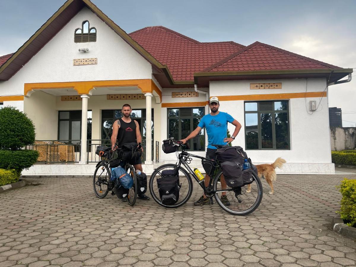 Virunga Homestays روهينجيري المظهر الخارجي الصورة