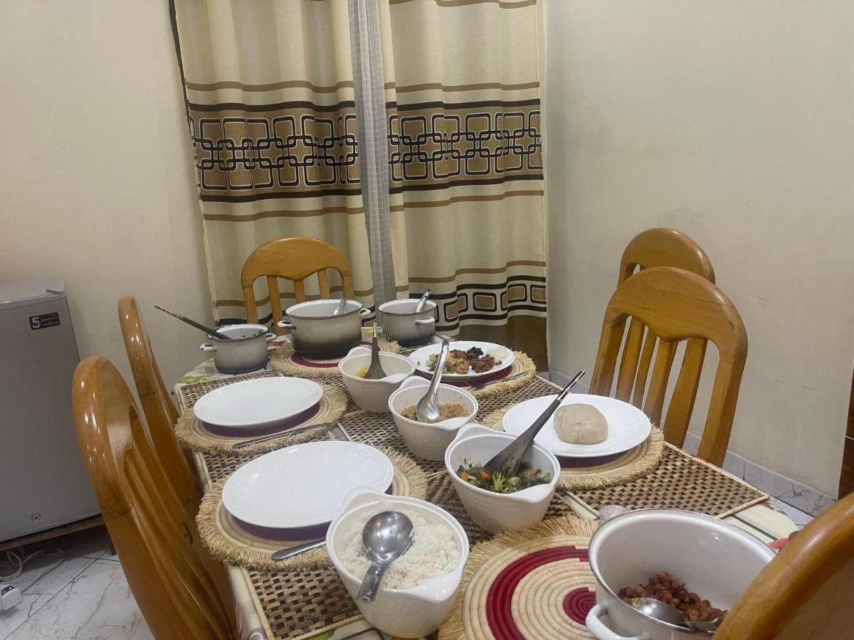 Virunga Homestays روهينجيري المظهر الخارجي الصورة