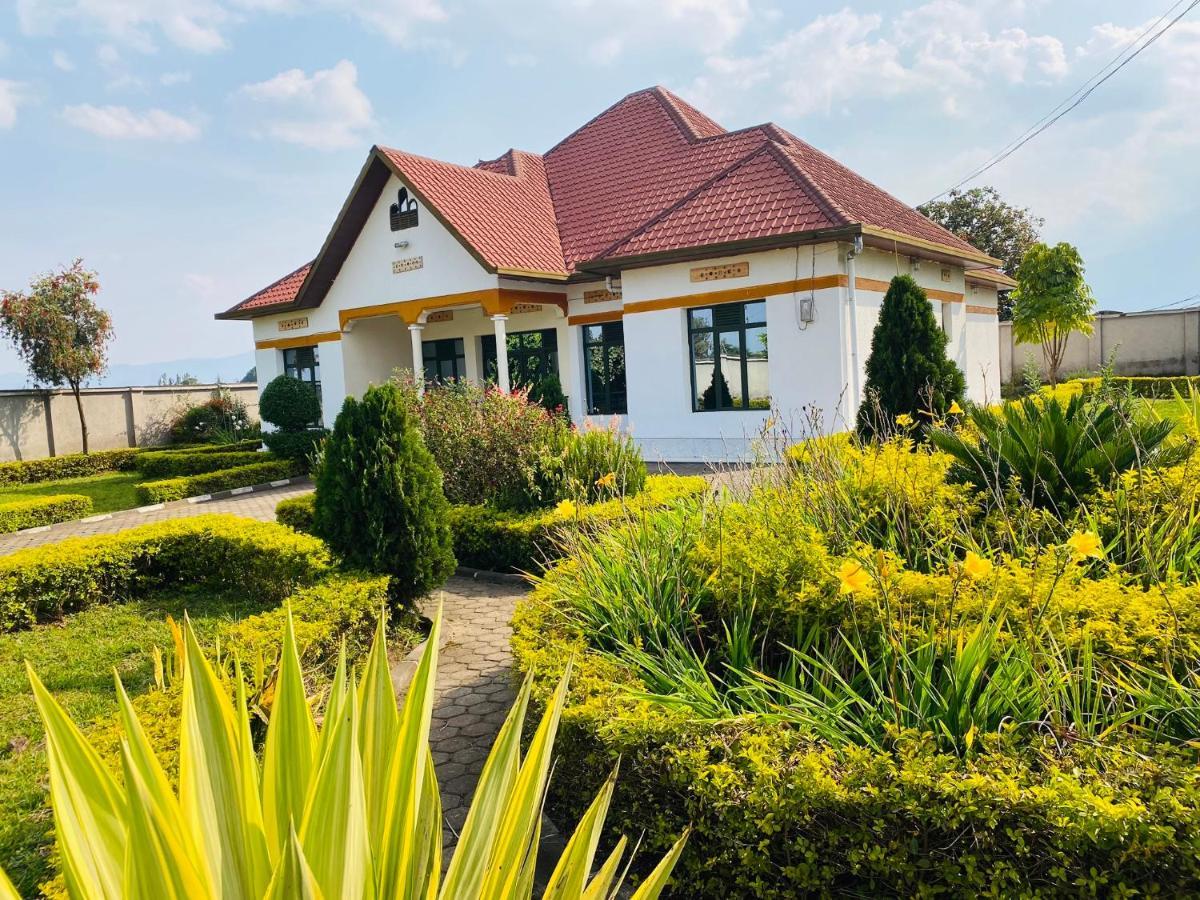 Virunga Homestays روهينجيري المظهر الخارجي الصورة