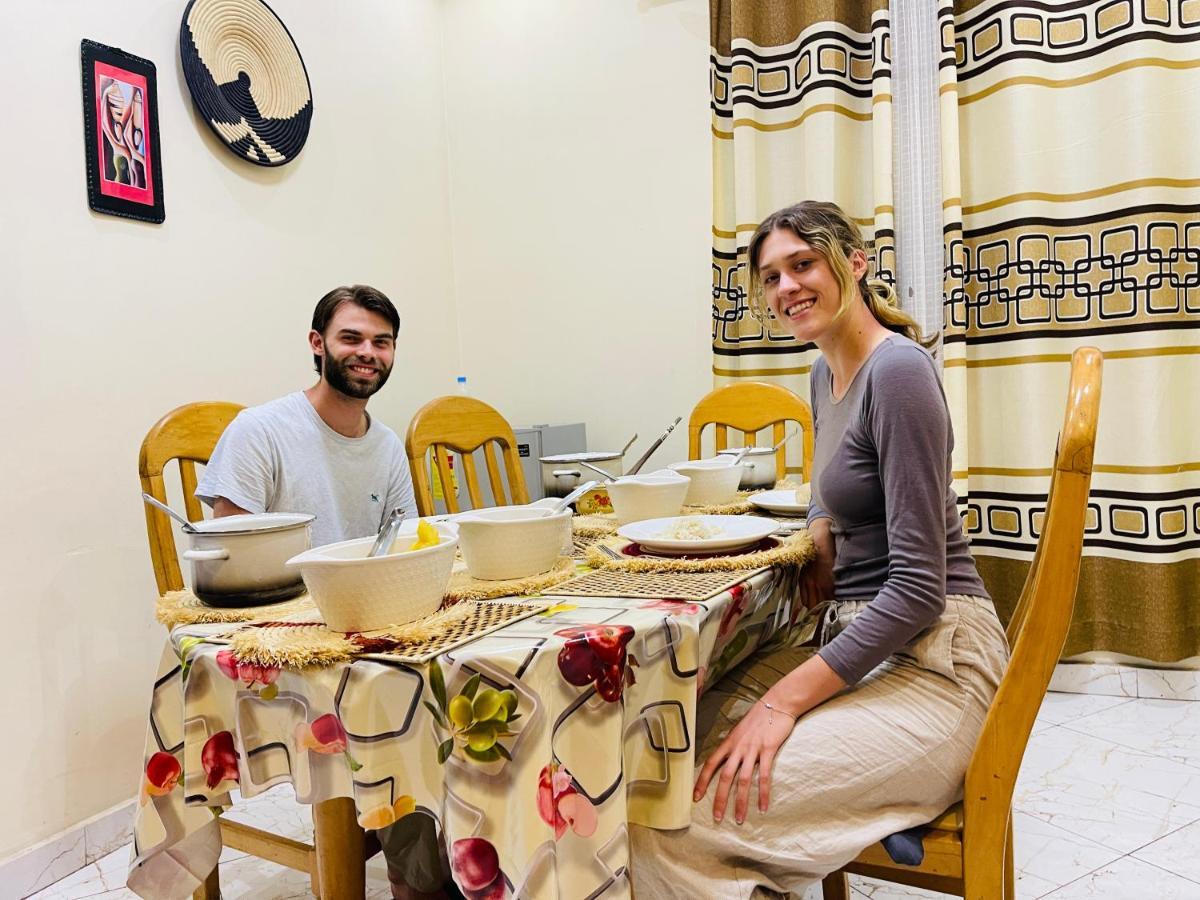 Virunga Homestays روهينجيري المظهر الخارجي الصورة