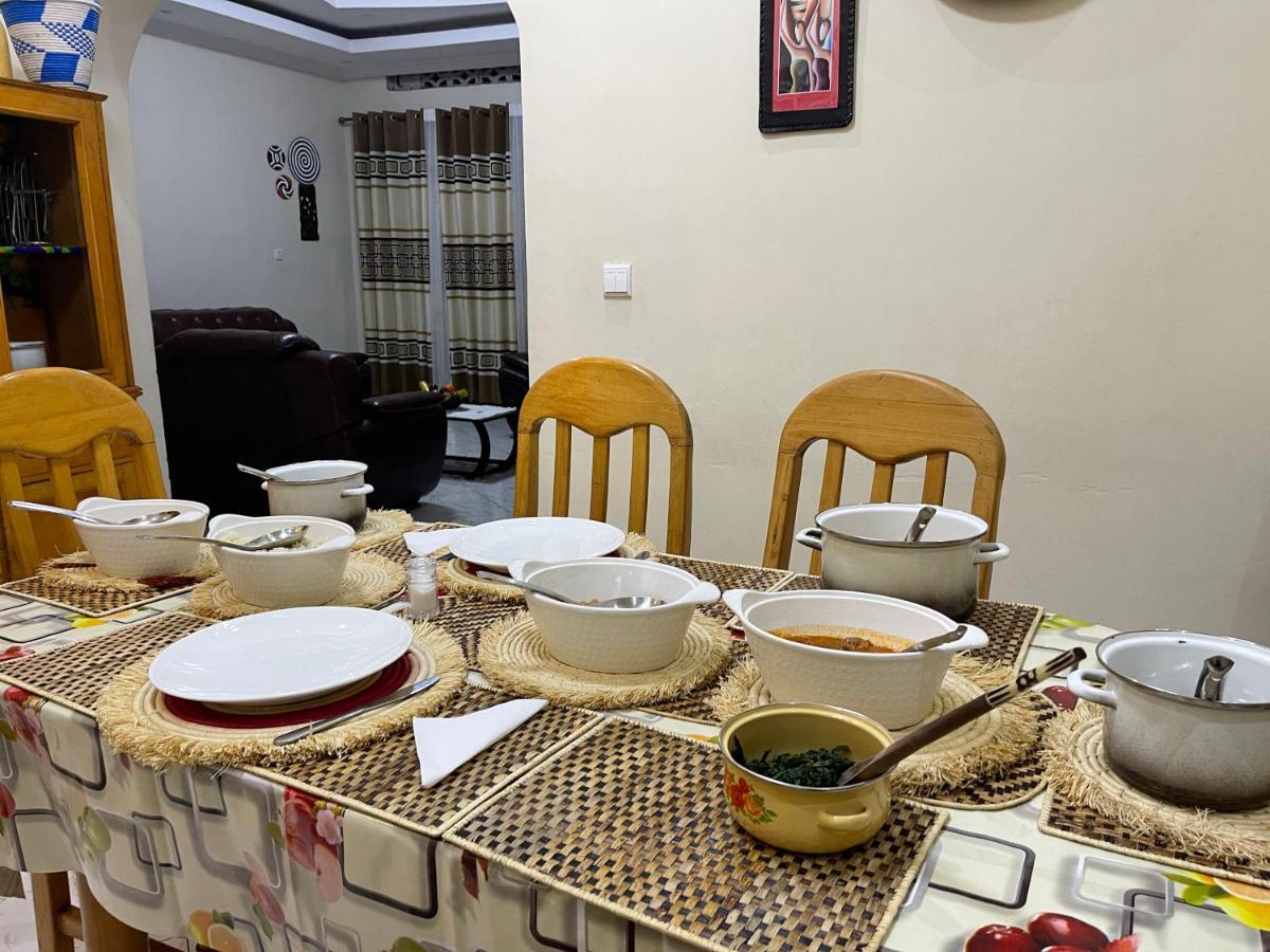 Virunga Homestays روهينجيري المظهر الخارجي الصورة