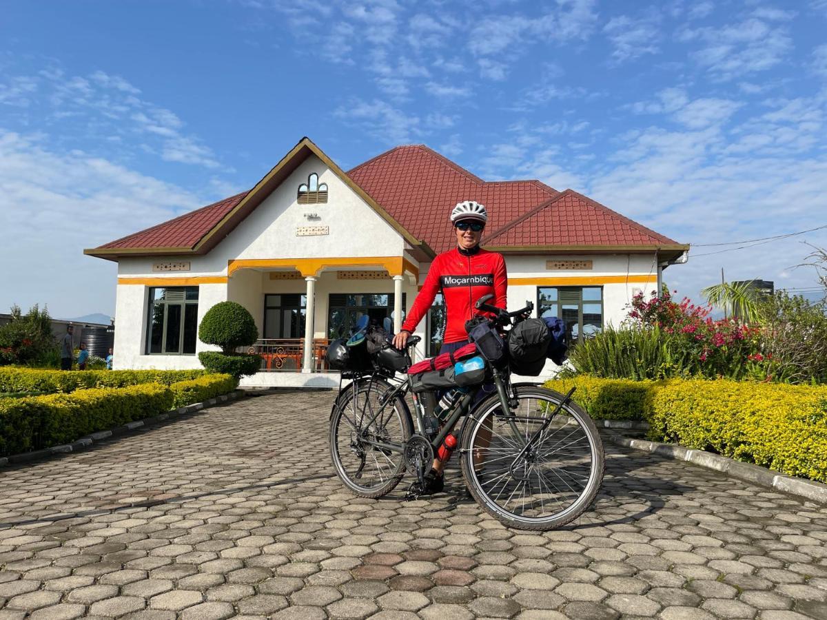 Virunga Homestays روهينجيري المظهر الخارجي الصورة