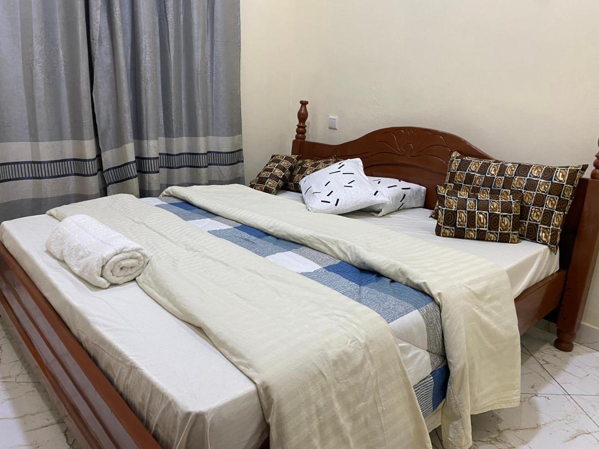 Virunga Homestays روهينجيري الغرفة الصورة