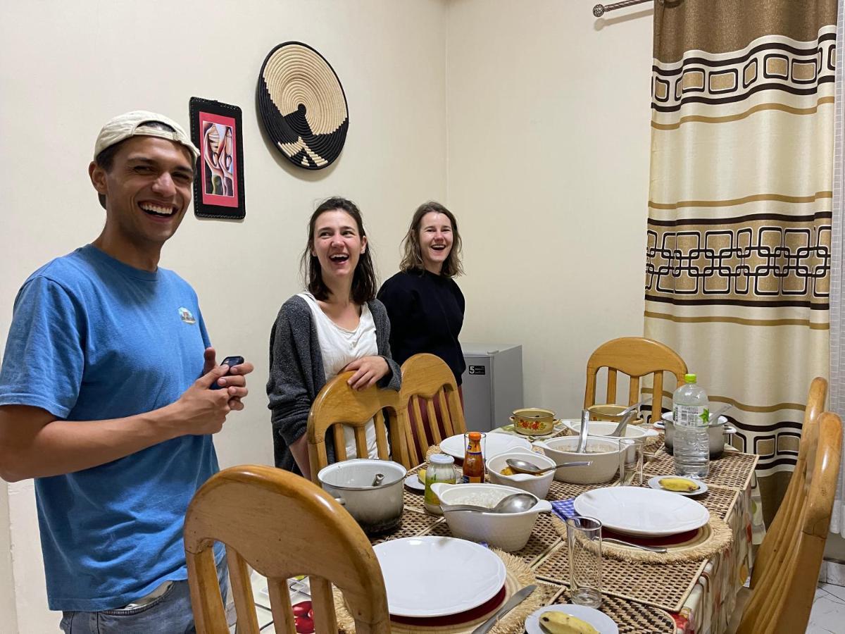 Virunga Homestays روهينجيري المظهر الخارجي الصورة