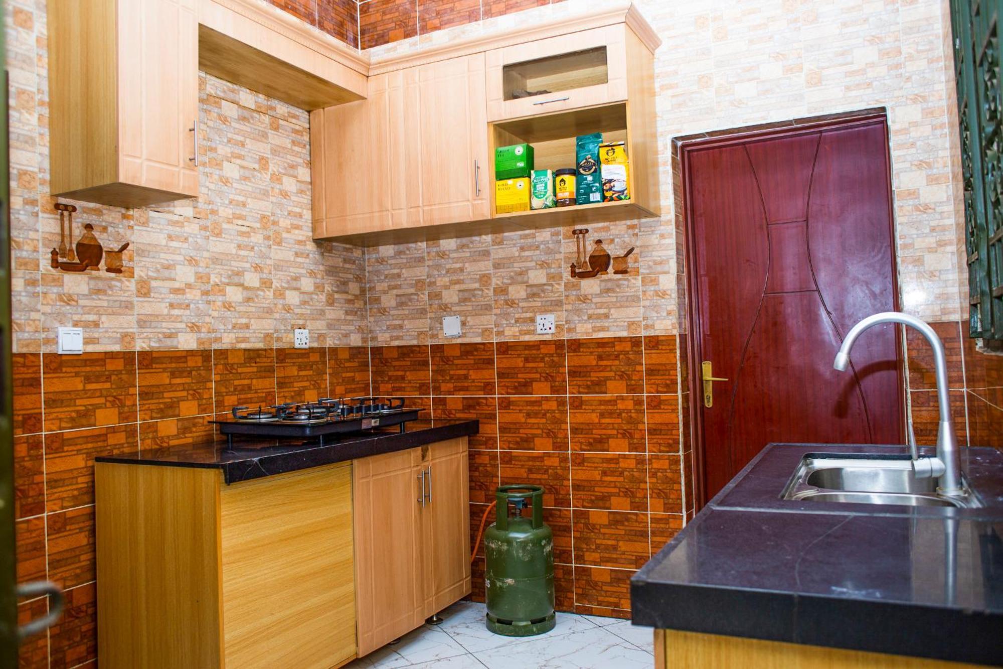 Virunga Homestays روهينجيري المظهر الخارجي الصورة