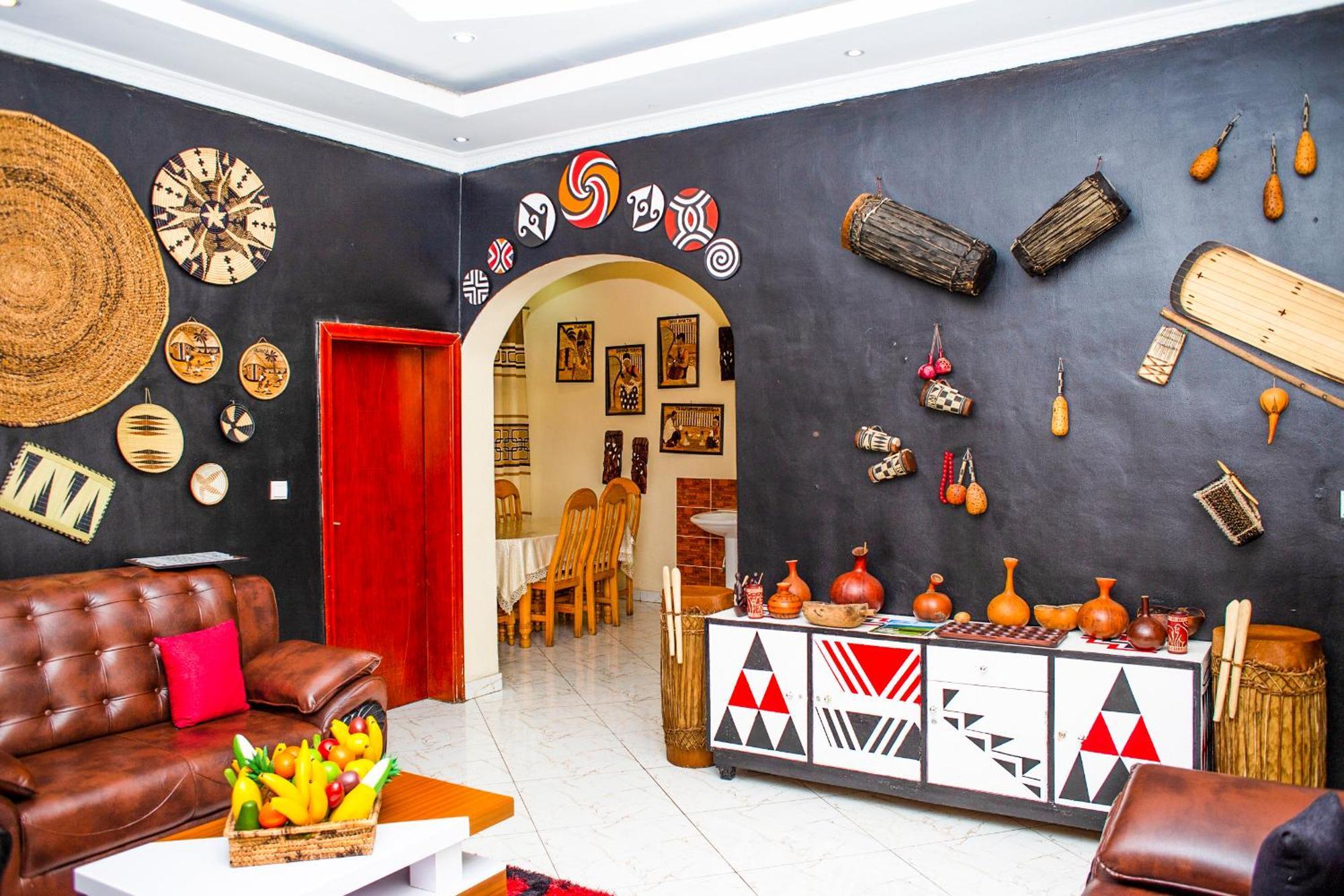 Virunga Homestays روهينجيري المظهر الخارجي الصورة